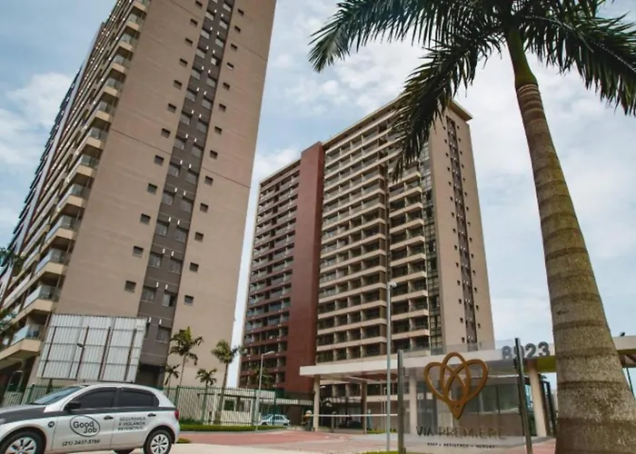 Suite Viastay Rio Centro, Pq Olimpico, Jeunesse Arena
