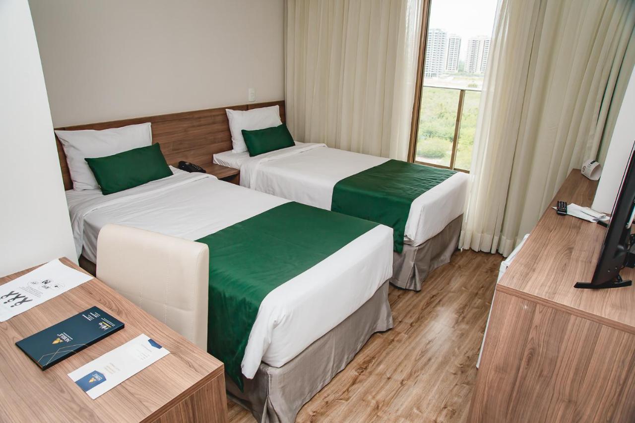 Viastay Rio Centro, Pq Olimpico, Jeunesse Arena Aparthotel *